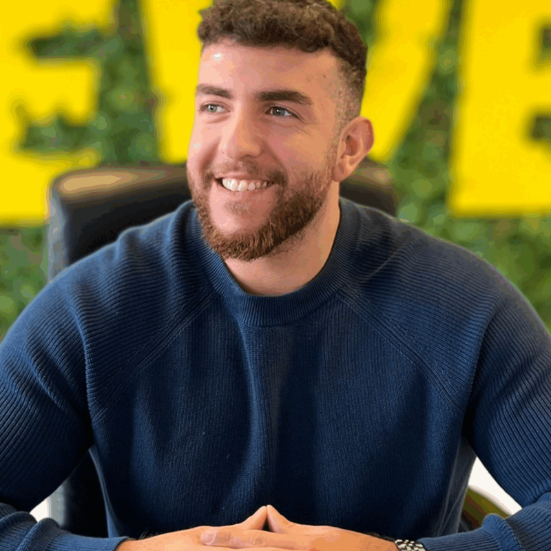 Geschäftsführer Soner XCELLENT - PROMOTION